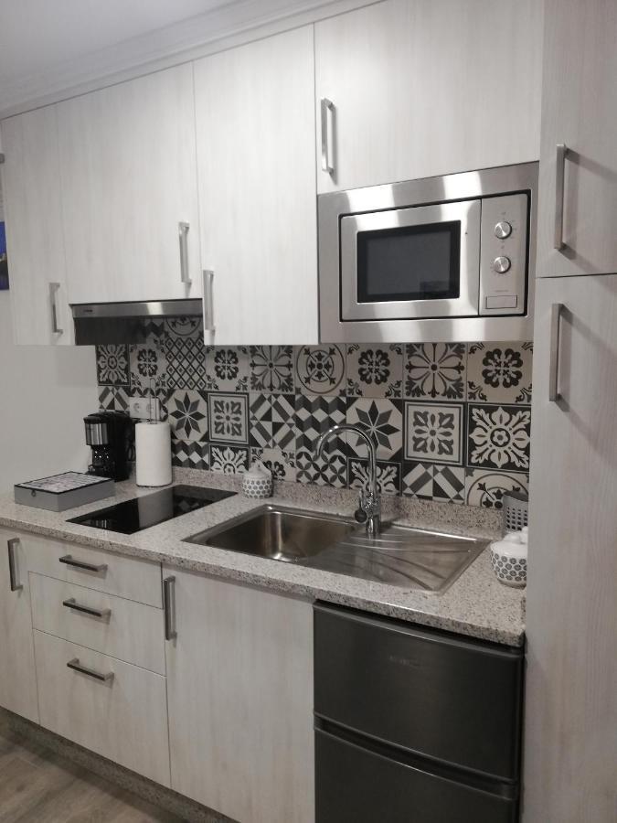 Apartamento Seoane Bajo Kap Kap Finisterre Exterior foto