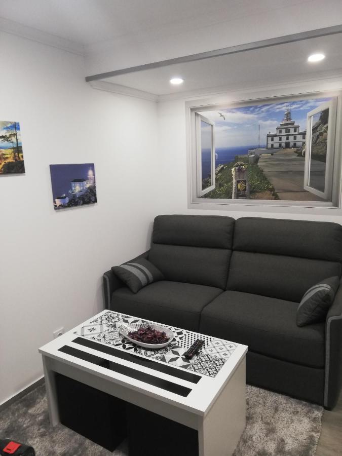 Apartamento Seoane Bajo Kap Kap Finisterre Exterior foto